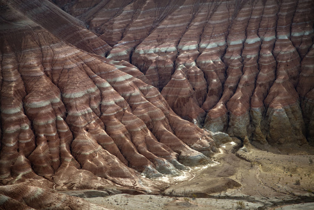 Altyn Emel National Park Tour