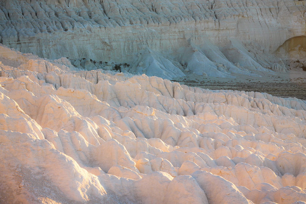 Tuzbair, Ustyurt Plateau