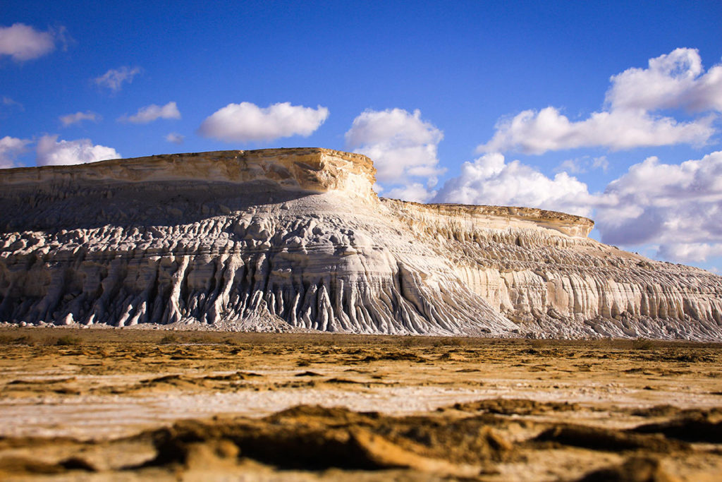 Ustyurt Plateau