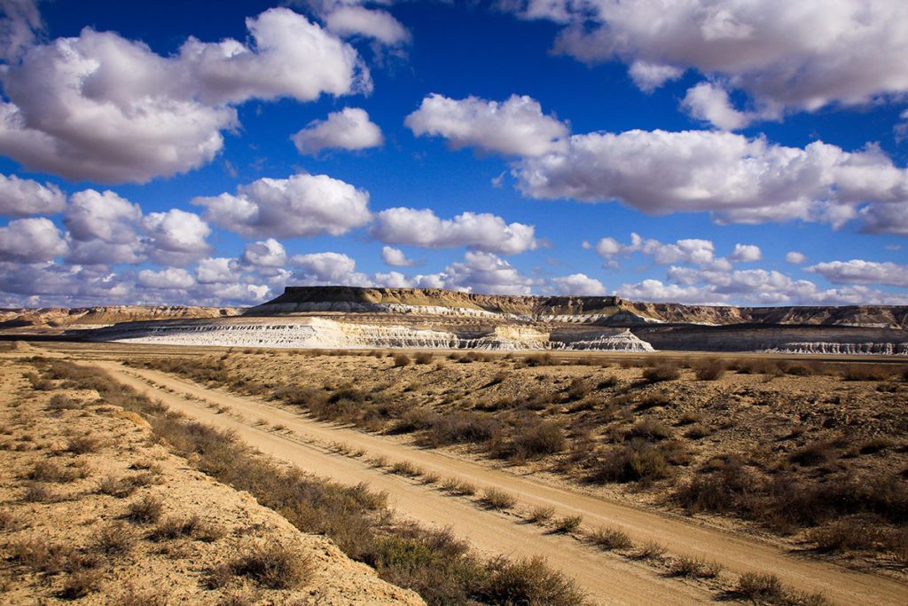 Ustyurt Plateau