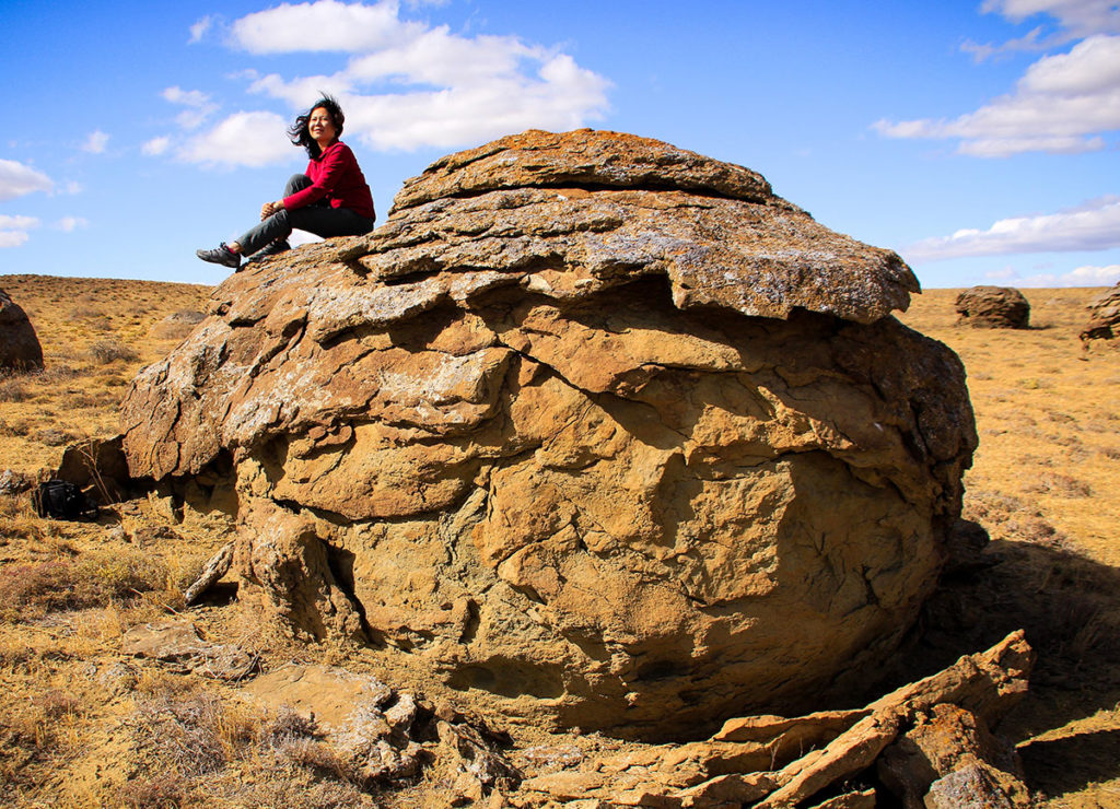 Ustyurt Plateau