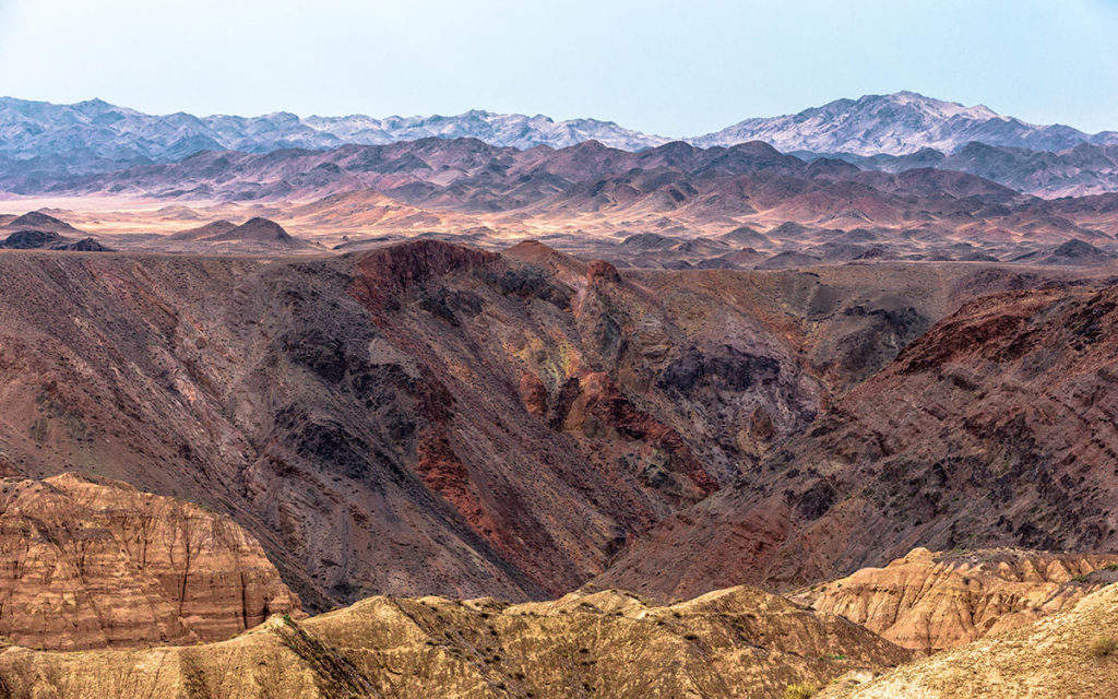 Charyn Canyon Day Tour