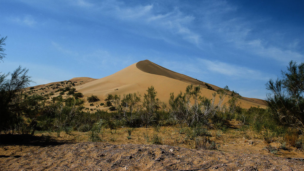 Singing Dunes, Altyn Emel National Park