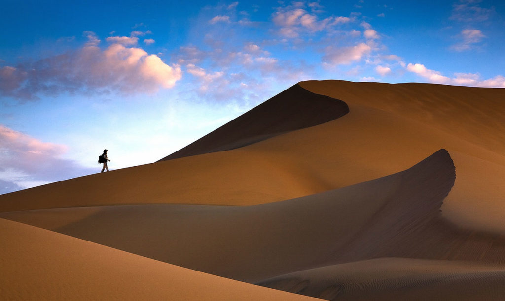 Singing Dune, Altyn Emel National Park