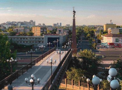 Shymkent City Tour