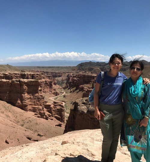 Day tour to Charyn Canyon