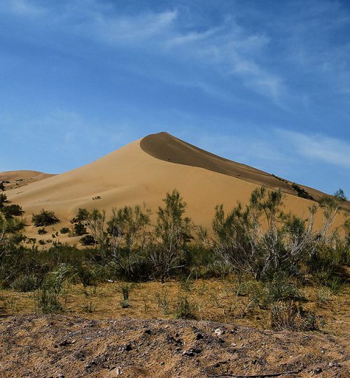 Singing Dunes, Altyn Emel National Park